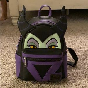 Disney Maleficent Loungefly villains backpack